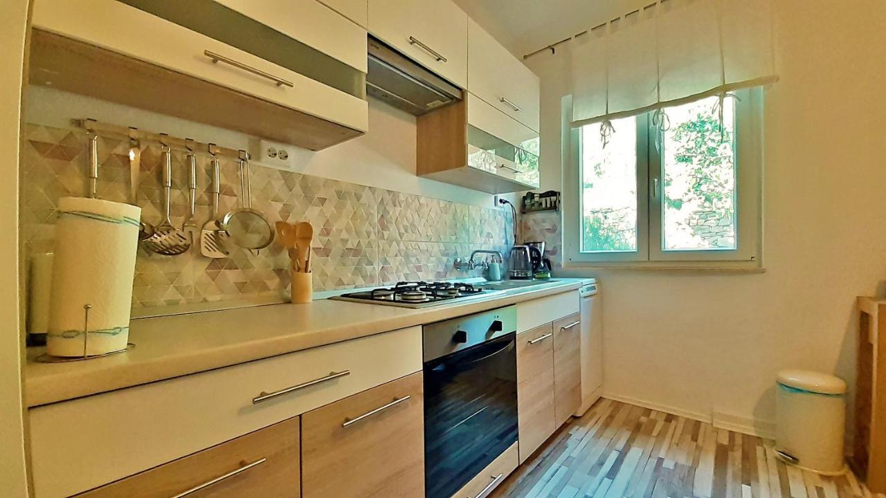 Mediterranean House - Forest Marjan Сплит Экстерьер фото